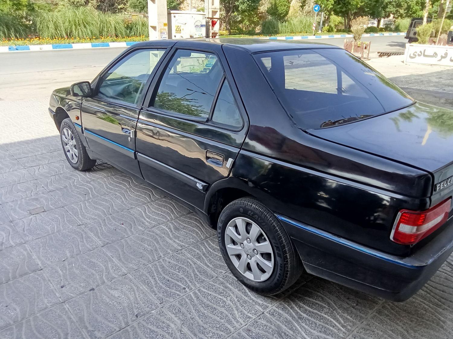 پژو 405 GLX بنزینی، مدل ۱۳۸۲|خودرو سواری و وانت|شیراز, شهرک گلستان شمالی|دیوار