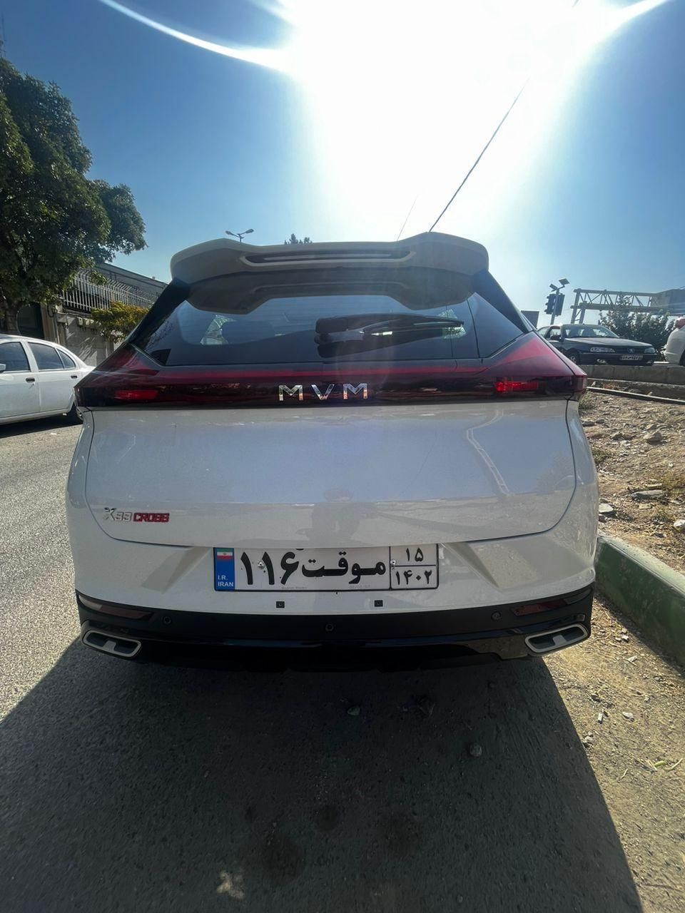 ایکس33 کراس اتومات/x33cross cvt/مدل1404نقد و اقساط|خودرو سواری و وانت|تهران, تهرانپارس غربی|دیوار
