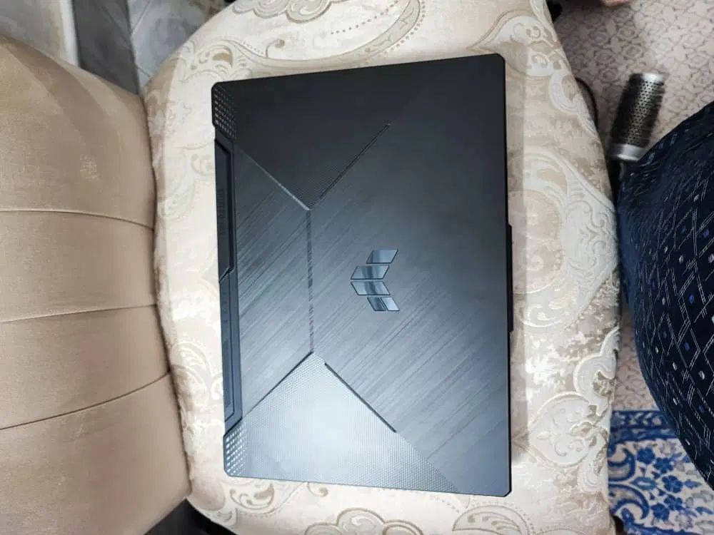 لپتاپ ایسوسTUF A15رام۱۶حافظه۱تراssdگرافیک۴ RTX2050|رایانه همراه|تهران, اکباتان|دیوار