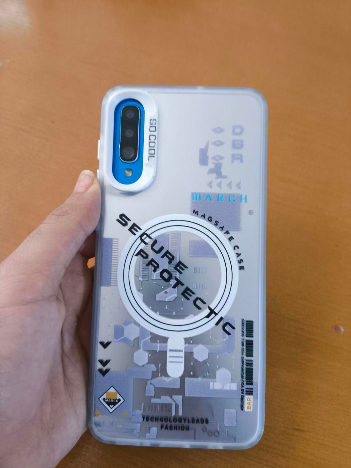 سامسونگ Galaxy A50 با حافظهٔ ۱۲۸ گیگابایت|موبایل|شوشتر, |دیوار