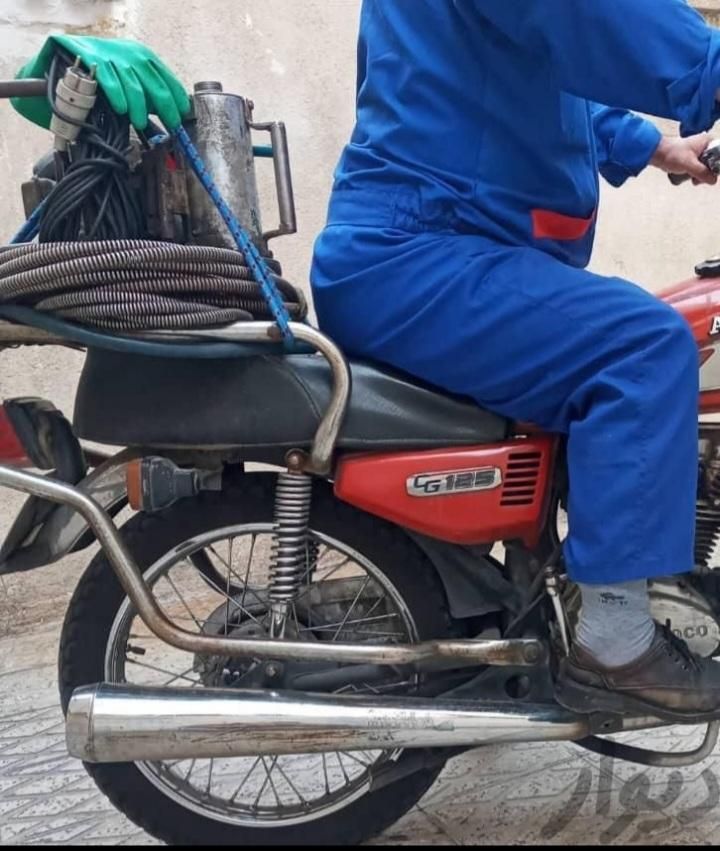 لوله بازکنی تهرانسر خلیج مهرآباد شادآبادآزادی فتح|خدمات پیشه و مهارت|تهران, تهران‌سر|دیوار