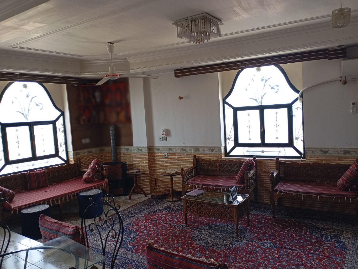اجاره روزانه/هفتگی/ماهانه آپارتمان ۱۳۵ متری|اجارهٔ کوتاه‌مدت آپارتمان و سوئیت|بهشهر, |دیوار
