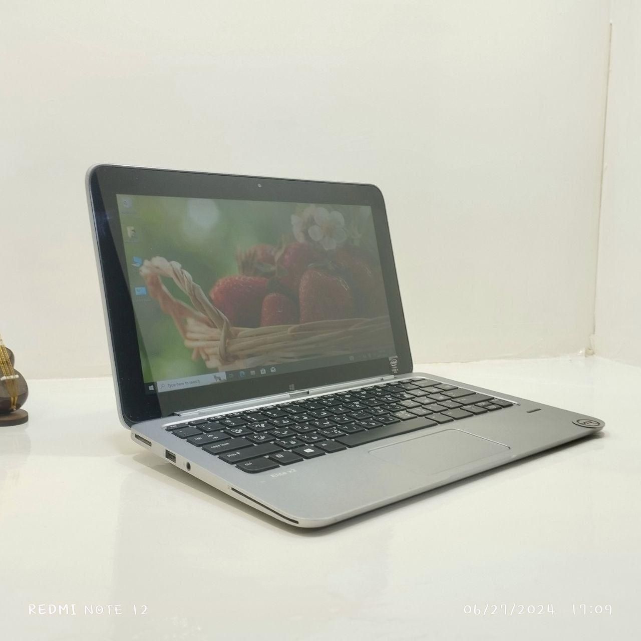 مینی لپ تاپ HP Elite X2 1011 لمسی سیم کارتی|رایانه همراه|کرمان, |دیوار