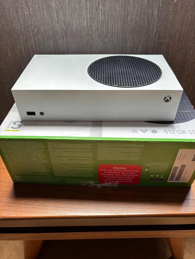 Xbox series s|کنسول، بازی ویدئویی و آنلاین|کرج, حسین‌آباد|دیوار