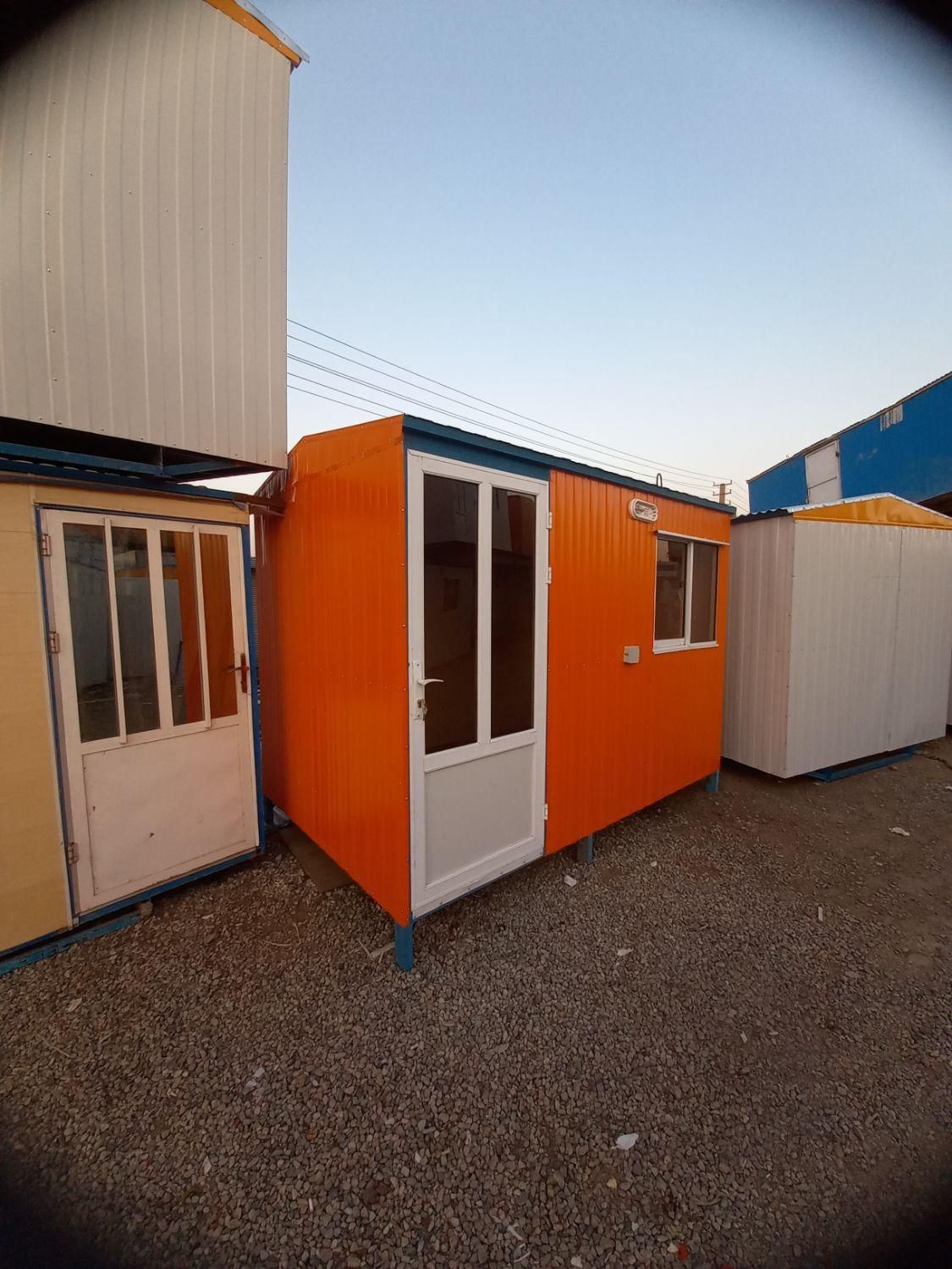 کانکس ۳در۲ نوساز|مصالح و تجهیزات ساختمان|تهران, یافت آباد جنوبی|دیوار