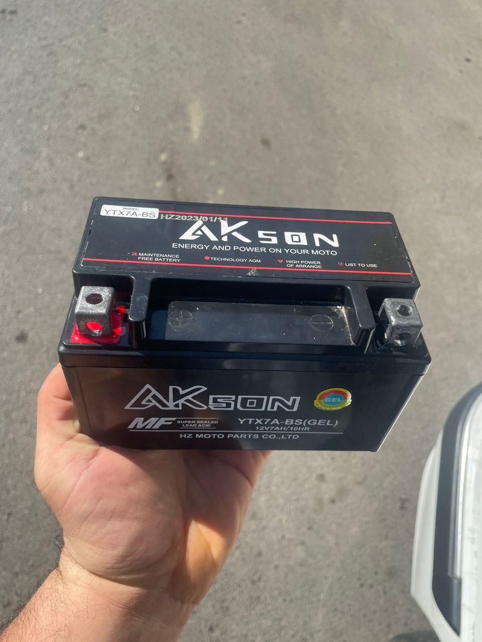 انواع باتری ups و باطری خودرو باتری موتور|قطعات و لوازم جانبی رایانه|کرج, کارخانه قند|دیوار