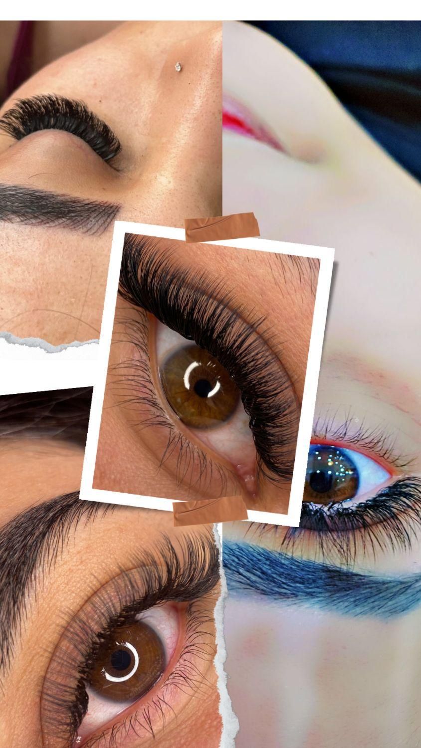 کتاب ترمیم و اضافه کردن تار به تار مژه|کتاب و مجله آموزشی|تهران, خاوران|دیوار