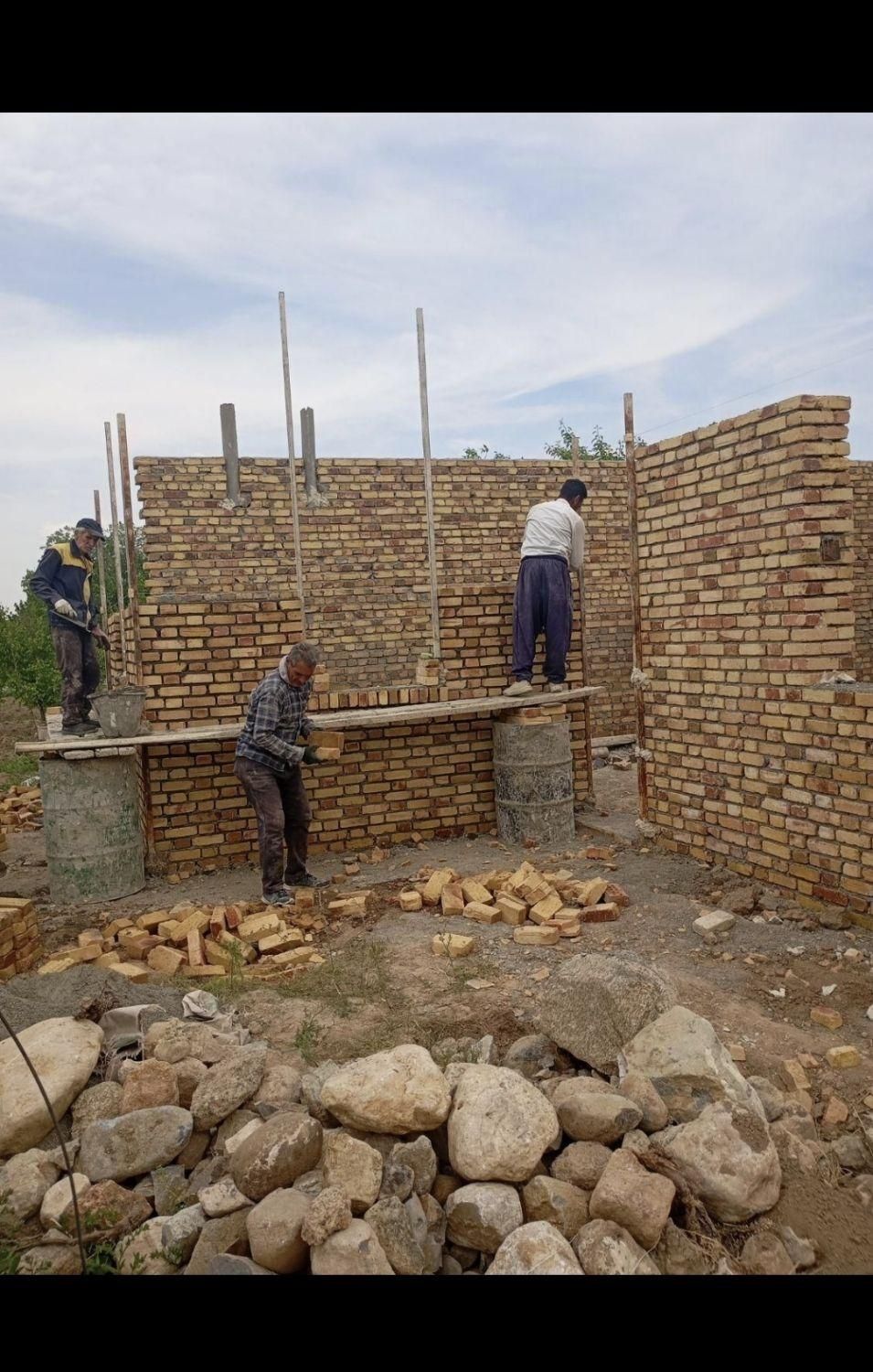 خدمات کامل بنایی (زیر قیمت همکاران)|خدمات پیشه و مهارت|اراک, |دیوار