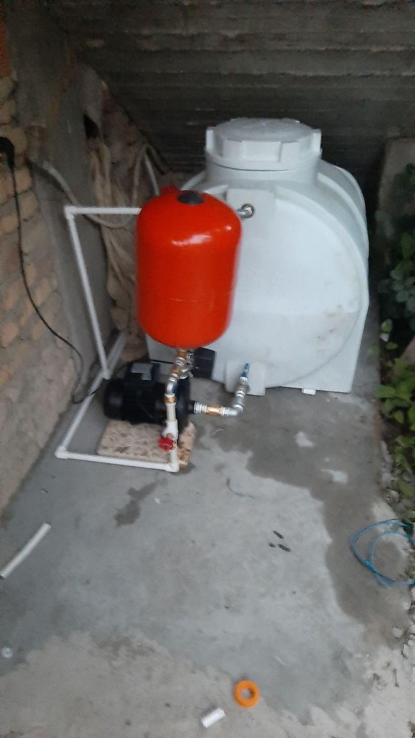 لوله کشی سردوگرم وشوفاژ|خدمات پیشه و مهارت|گرگان, |دیوار