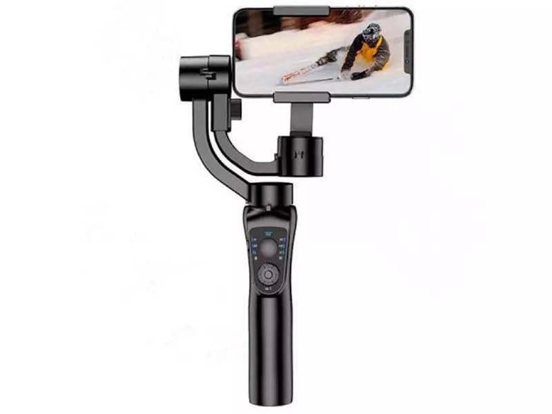 گیمبال موبایل S5B - gimbal stabilizer|دوربین عکاسی و فیلم‌برداری|تهران, امانیه|دیوار