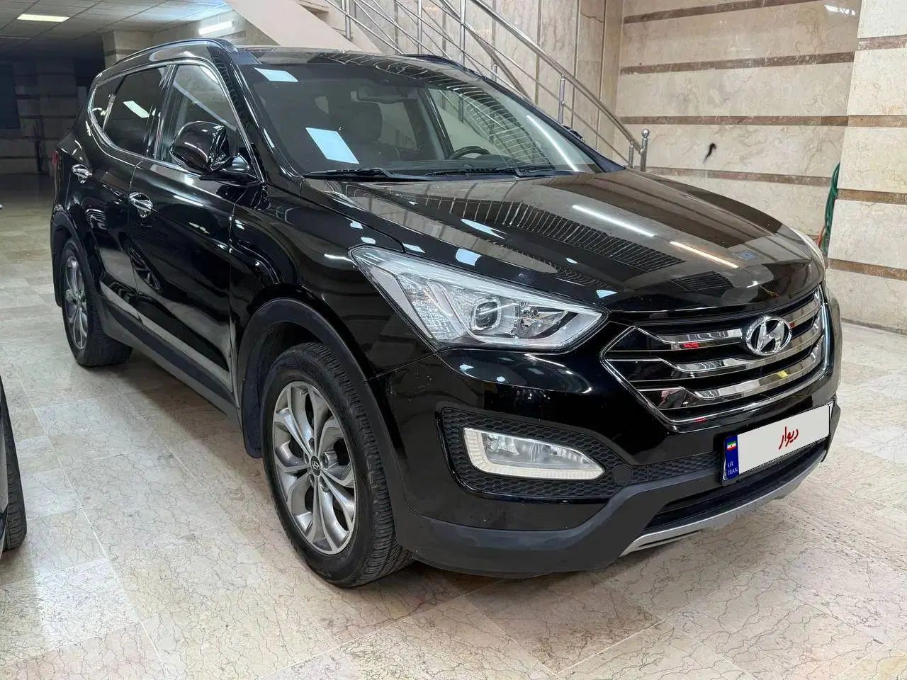 هیوندای سانتافه ix 45 2400cc، مدل ۲۰۱۵|خودرو سواری و وانت|کرج, گوهردشت|دیوار