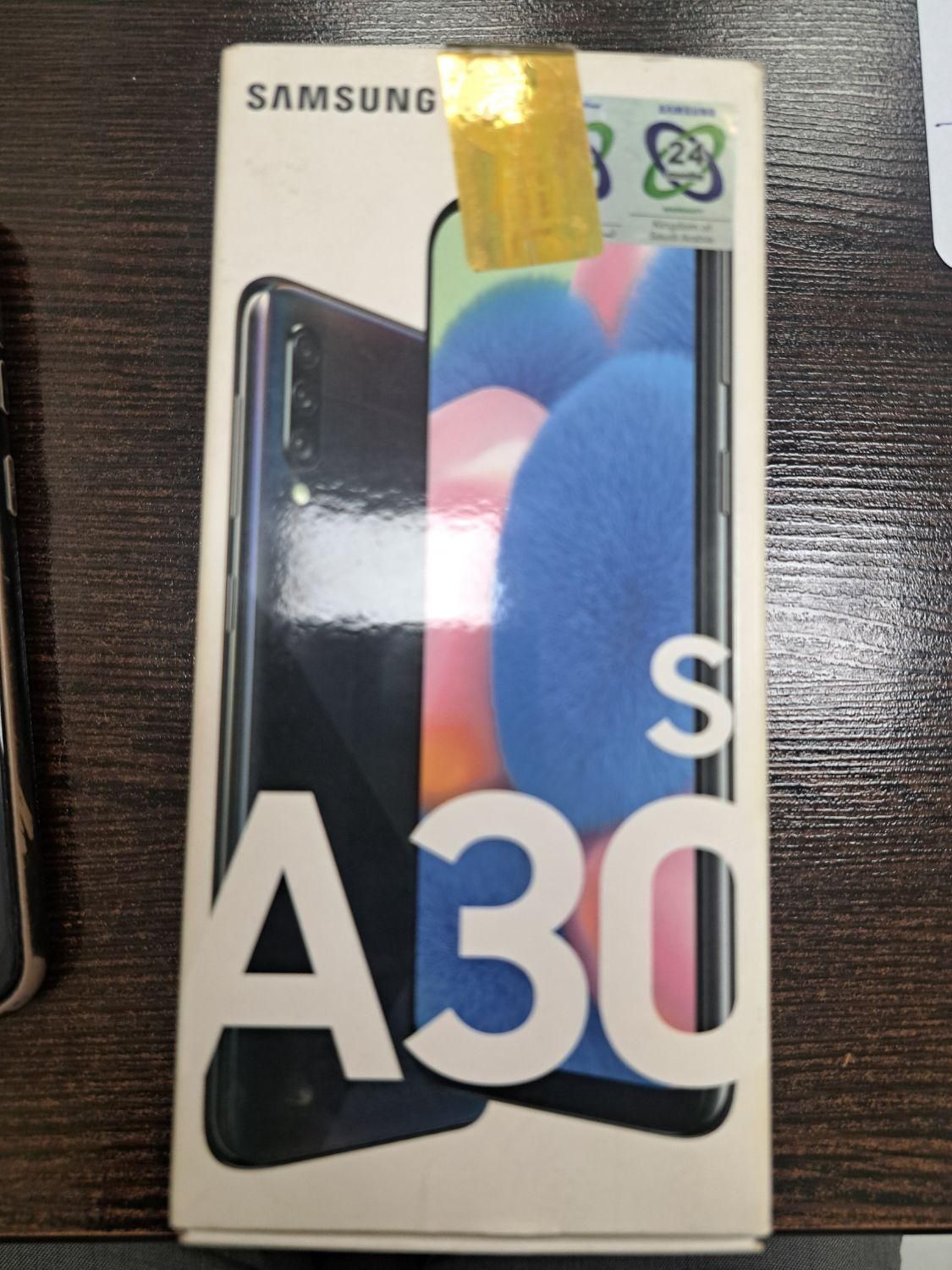 سامسونگ Galaxy A30s با حافظهٔ ۶۴ گیگابایت|موبایل|تهران, تهرانپارس غربی|دیوار