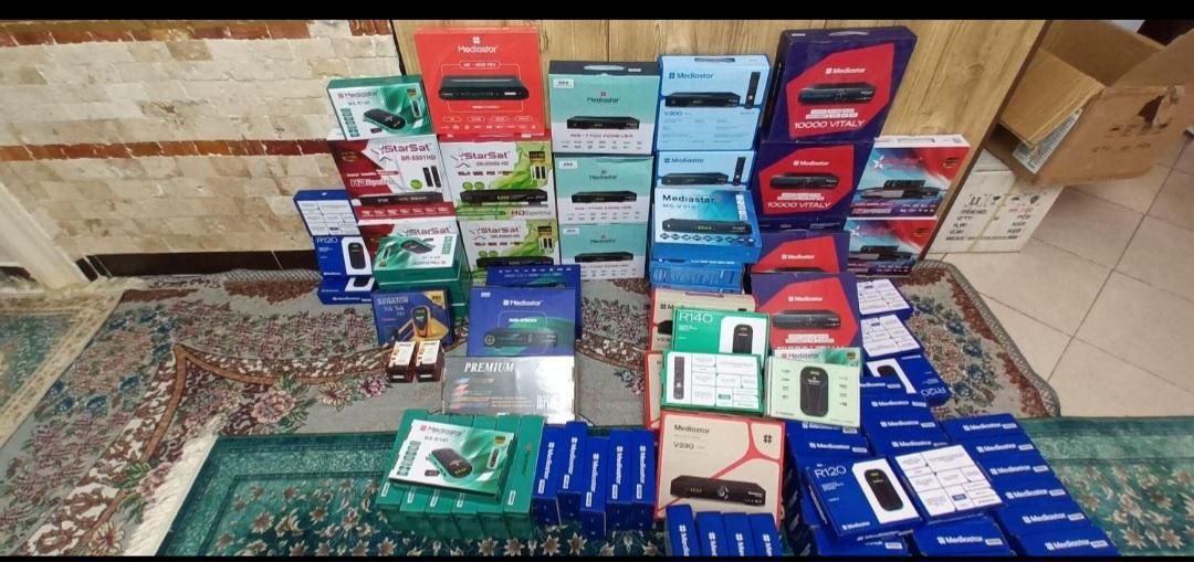 نصب آنتن و فروش آنتن|خدمات پیشه و مهارت|رامهرمز, |دیوار