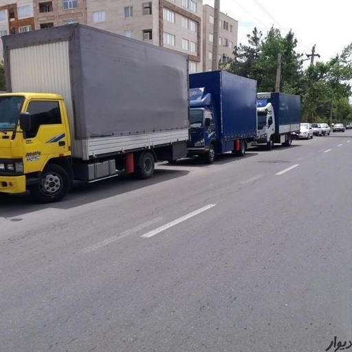 باربری بزرگ(کیمیا)بار٪تضمینی تخصصی بانیرویی کاربلد|خدمات حمل و نقل|قم, پردیسان|دیوار