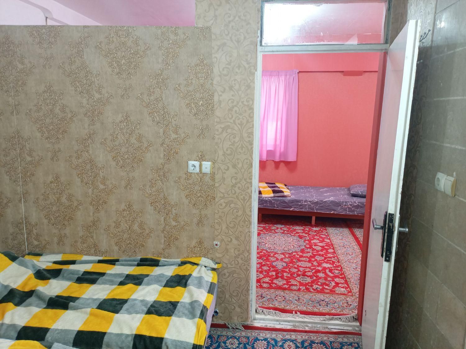سویت نزدیک حرم، باپارکینگ اختصاصی|اجارهٔ کوتاه‌مدت آپارتمان و سوئیت|مشهد, آیت الله خامنه‌ای|دیوار