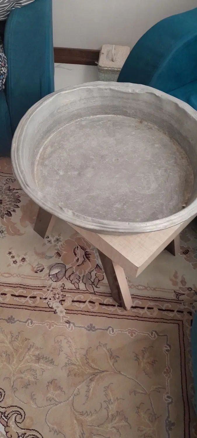 تشت روحی بزرگ|ظروف پخت‌وپز|مشهد, وکیل‌آباد|دیوار