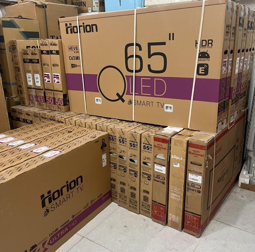 ال ای دی 43.50.55.65 تی سی ال جی پلاس سام سونیا|تلویزیون و پروژکتور|مشهد, محمدآباد|دیوار