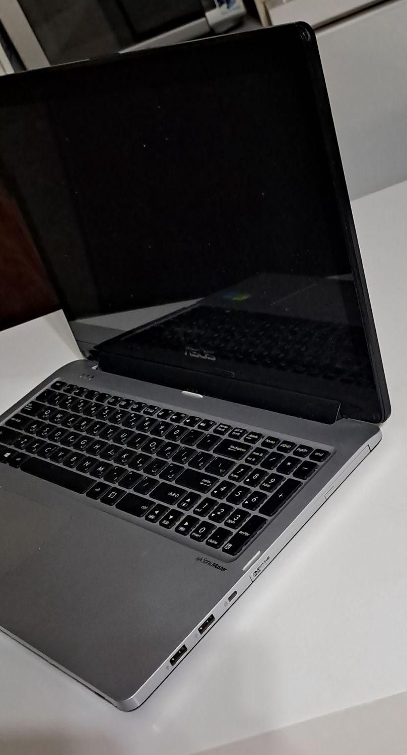 لبتاپ ایسوس Asus مدل tp550l|رایانه همراه|تهران, جنت‌آباد مرکزی|دیوار