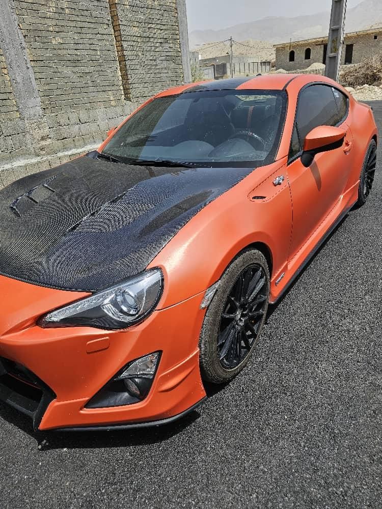 gt 86 2013|خودرو سواری و وانت|تهران, عباس‌آباد|دیوار