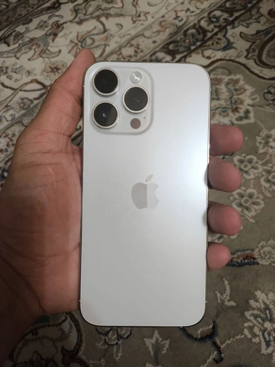 اپل iphone 14 Pro Max با حافظهٔ ۲۵۶ گیگابایت|موبایل|تهران, جنت‌آباد جنوبی|دیوار