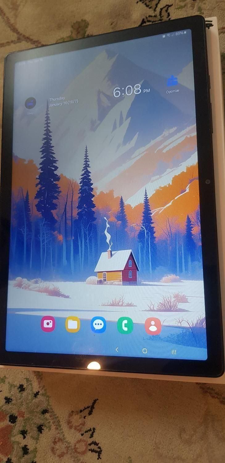 تبلت Galaxy Tab A8 2021|تبلت|تهران, سلیمانی|دیوار