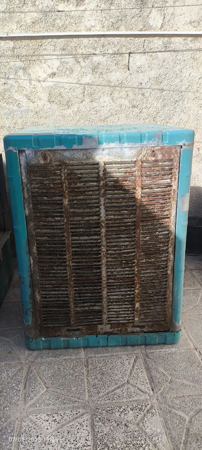کولر 7000جهان افروز|کولر آبی|مشهد, شهرک مهرگان|دیوار