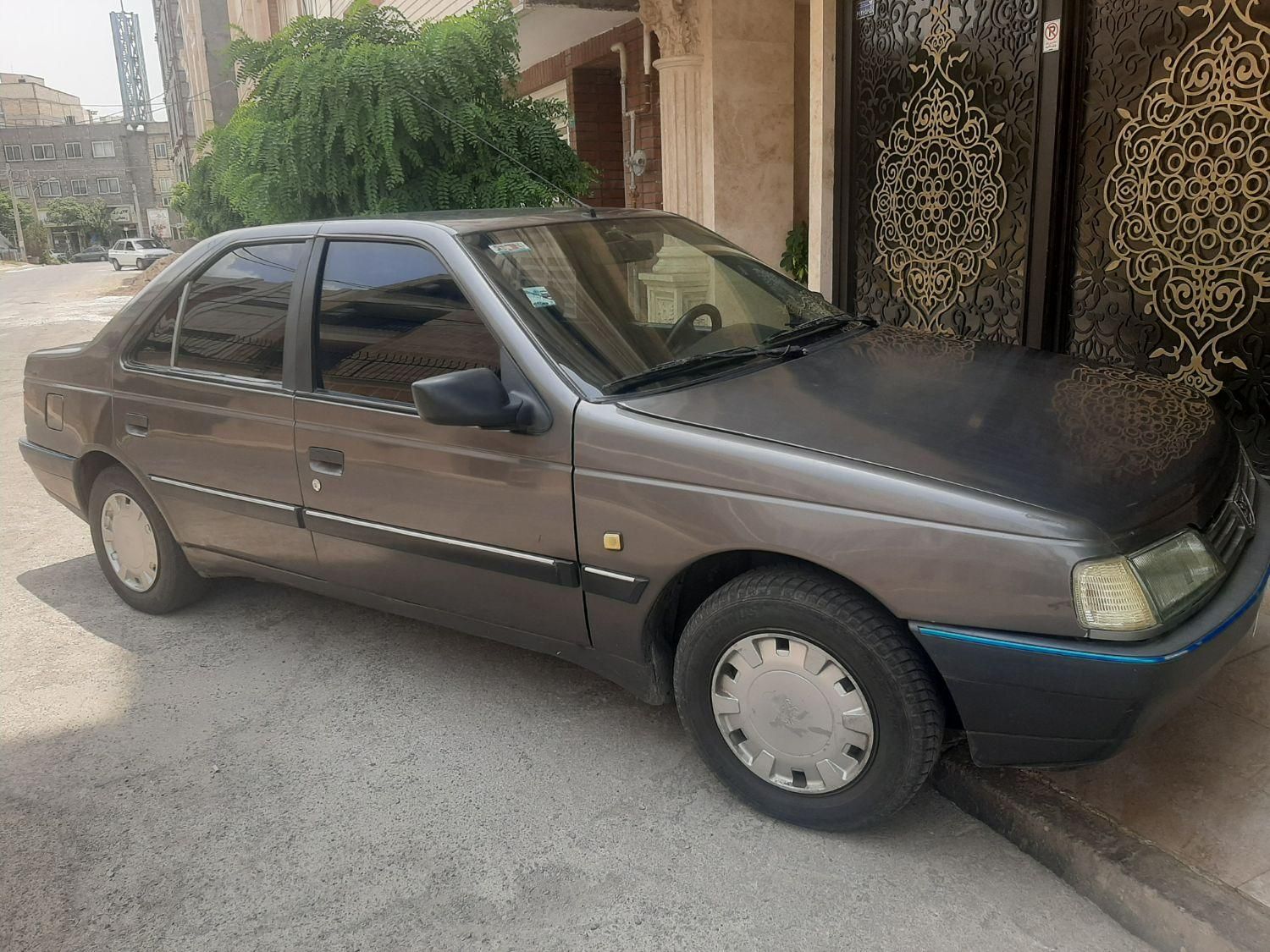پژو 405 GLX بنزینی، مدل ۱۳۷۹|خودرو سواری و وانت|قم, پردیسان|دیوار