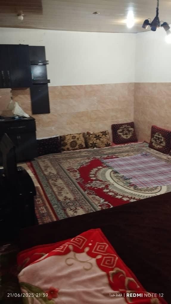 اجاره روزانه/هفتگی/ماهانه آپارتمان ۵۰ متری|اجارهٔ کوتاه‌مدت آپارتمان و سوئیت|برازجان, |دیوار