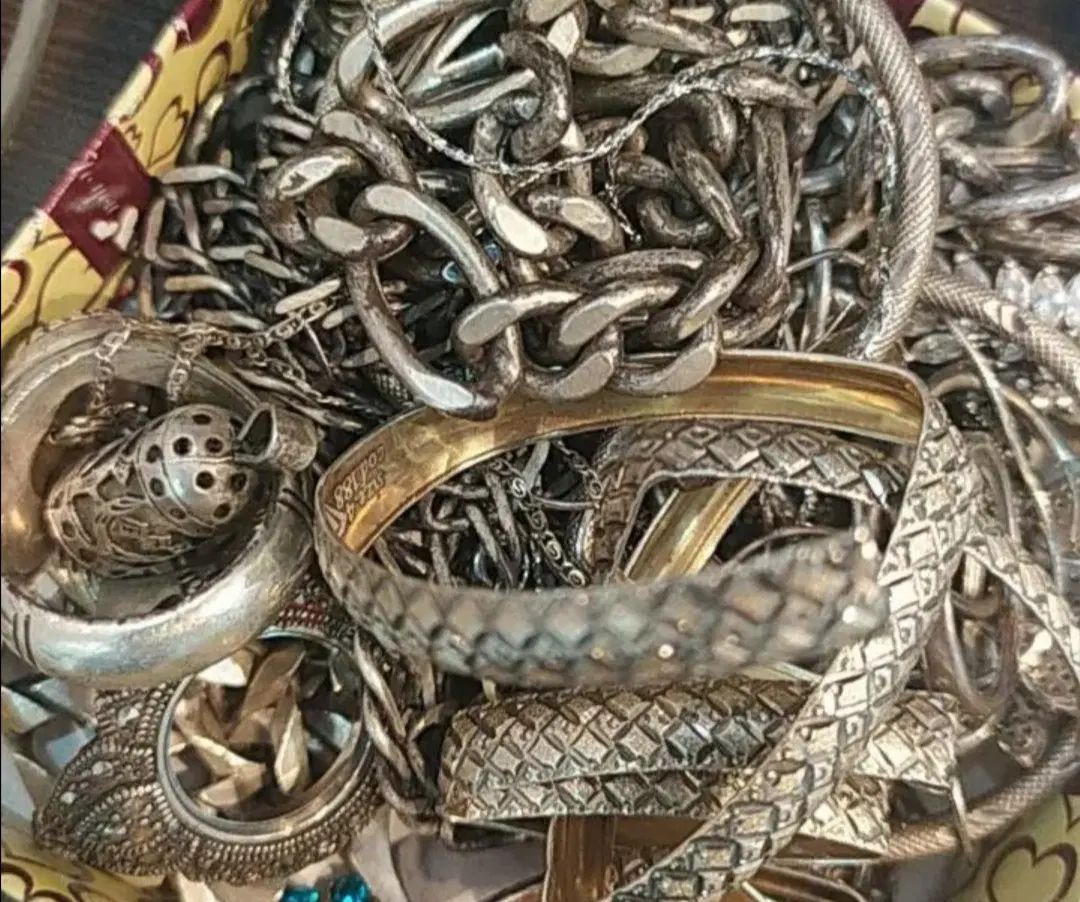 خریدنقره دست دوم وشکسته شما|جواهرات|اصفهان, ملک‌شهر|دیوار