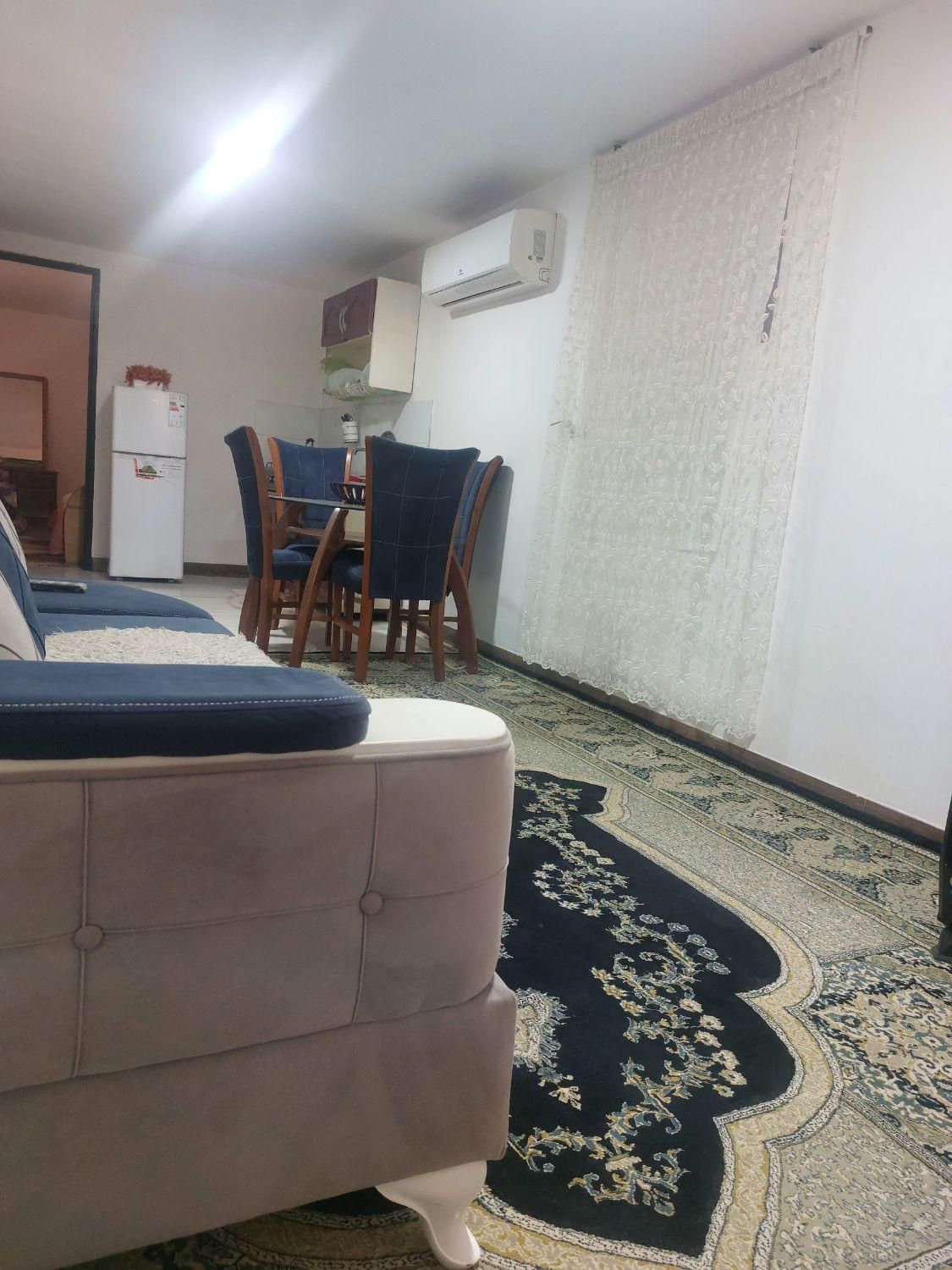 اجاره سوئیت تک خوابه حیاط دار مرکز رامسر|اجارهٔ کوتاه‌مدت ویلا و باغ|رامسر, |دیوار