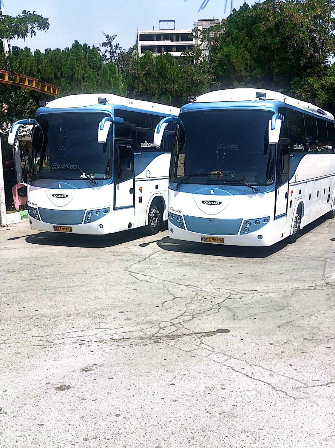 آژانس گردشگری شهربهشت.دربستی اتوبوس|خدمات حمل و نقل|مشهد, کوی راد|دیوار