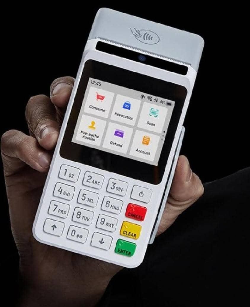 کارتخوان سیار(دستگاه پوز)(آکبند)pos poz کارت خوان|فروشگاه و مغازه|کرمانشاه, |دیوار