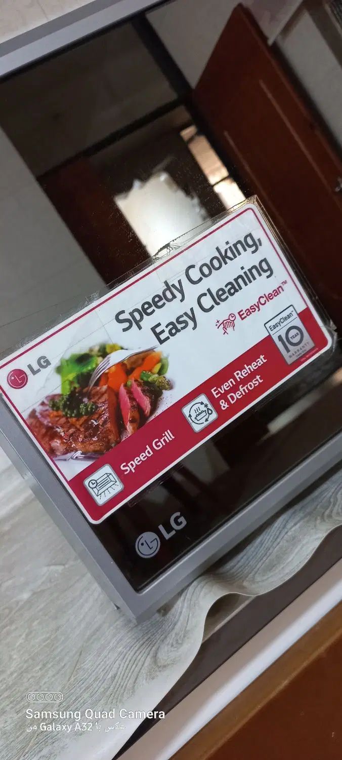 ماکروویو|اجاق گاز و لوازم برقی پختوپز|مسجد سلیمان, |دیوار