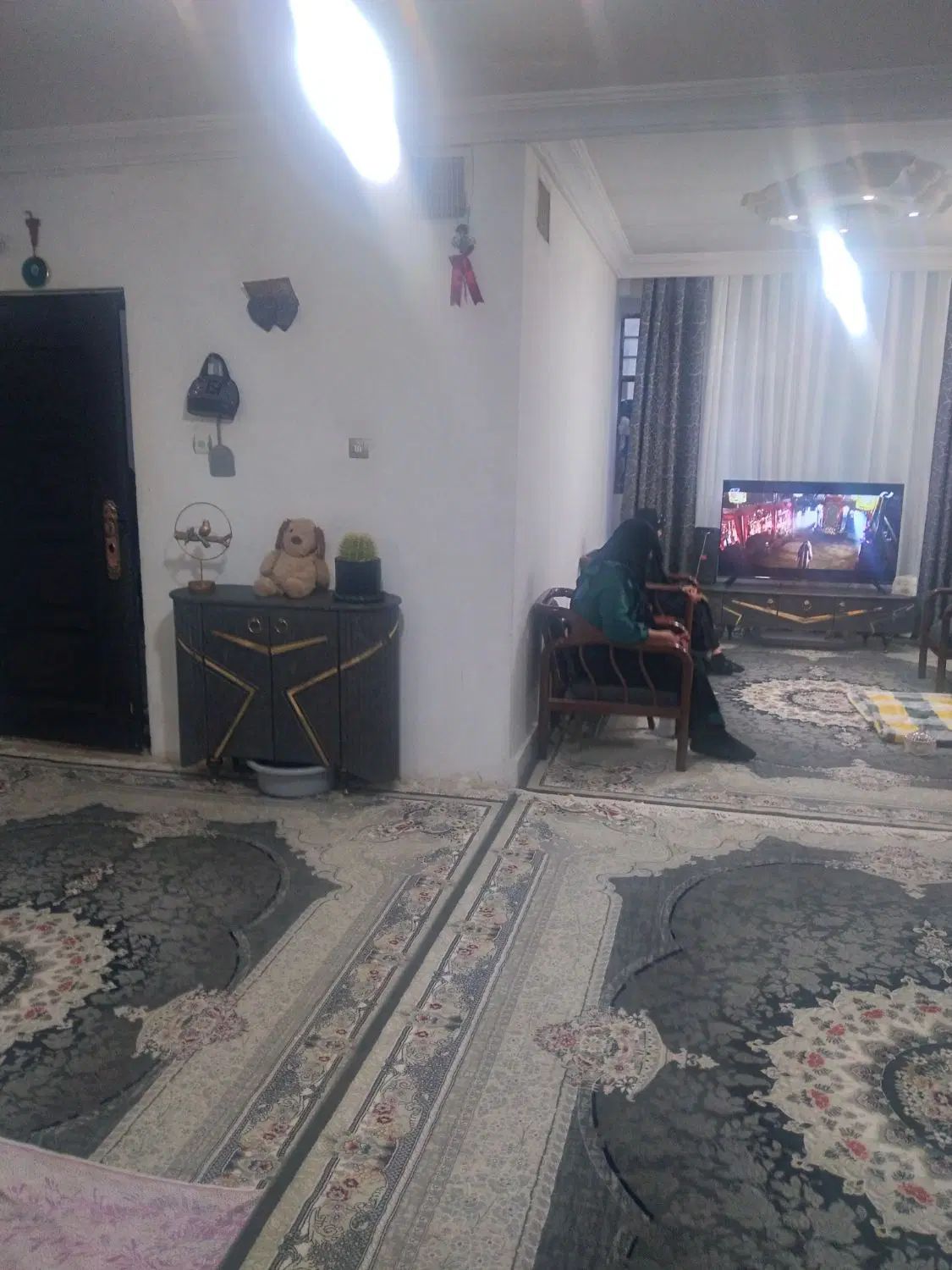 خانه آپارتمان شیک ومرتب ۸۰ متری|فروش آپارتمان|مشهد, مشهدقلی|دیوار