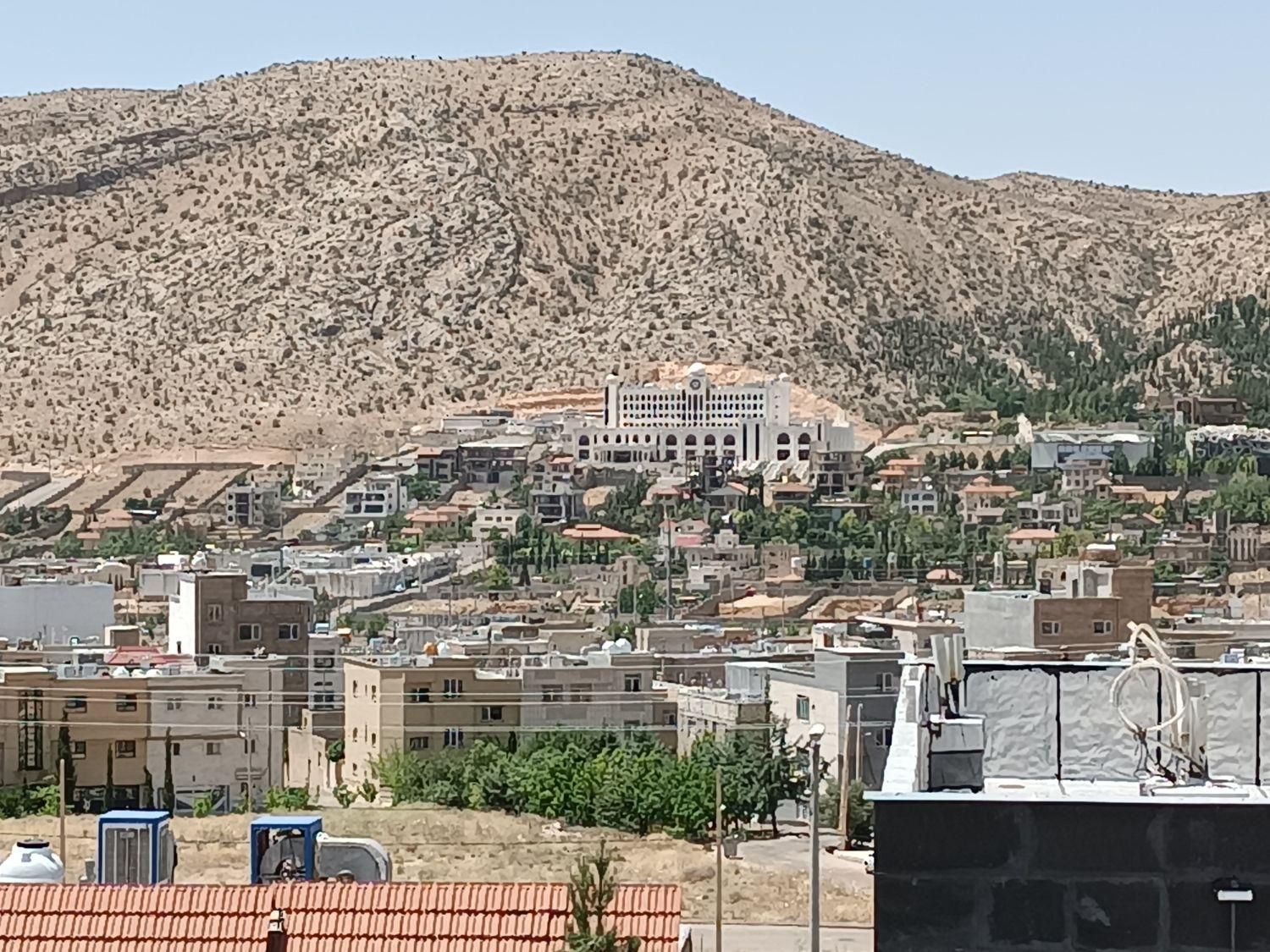 زمین باغشهری پردیس صدرا|فروش زمین و ملک کلنگی|صدرا-فارس, باغشهر گلبهار صدرا|دیوار