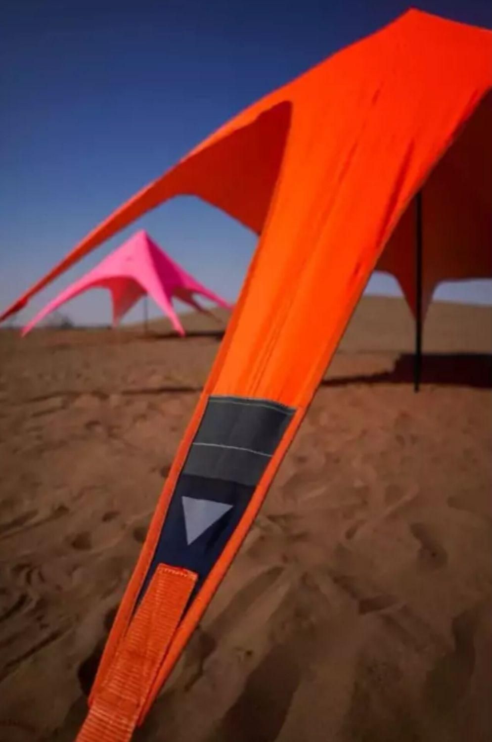 چادر مسافرتی استارتنت سایبان ستاره ایی صادراتی|کوهنوردی و کمپینگ|نجفآباد, حومه نجف آباد|دیوار