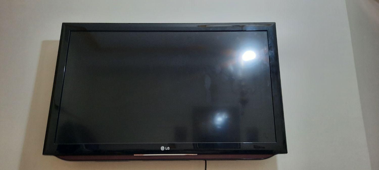 تلوزیون ال سی دی ۴۲ اینچ اصل ژاپن|تلویزیون و پروژکتور|پیشوا, |دیوار