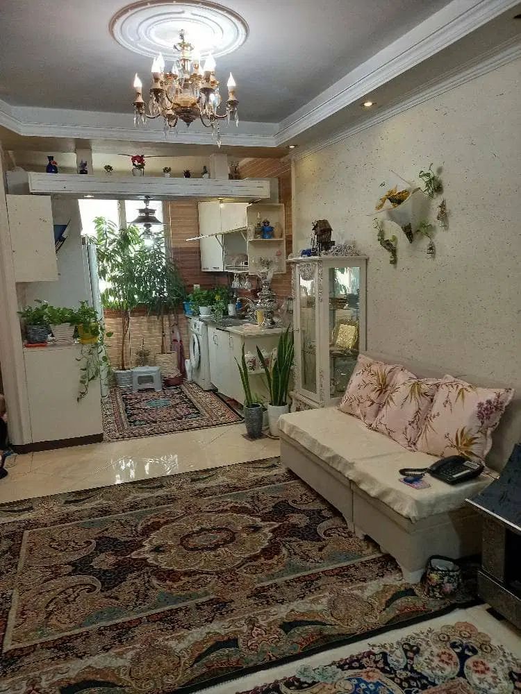 ۵۰متر/پیروزی/پارکینگ سندی/انباری/تراس|فروش آپارتمان|تهران, نبی اکرم|دیوار