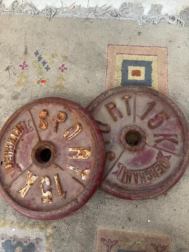 صفحه هالتر|تجهیزات ورزشی|اهواز, کوی باهنر|دیوار