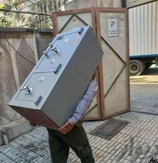 باربری ملت‌ بار ( کارگران ماهر ایسوزومسقف مجهز )|خدمات حمل و نقل|کرمانشاه, |دیوار