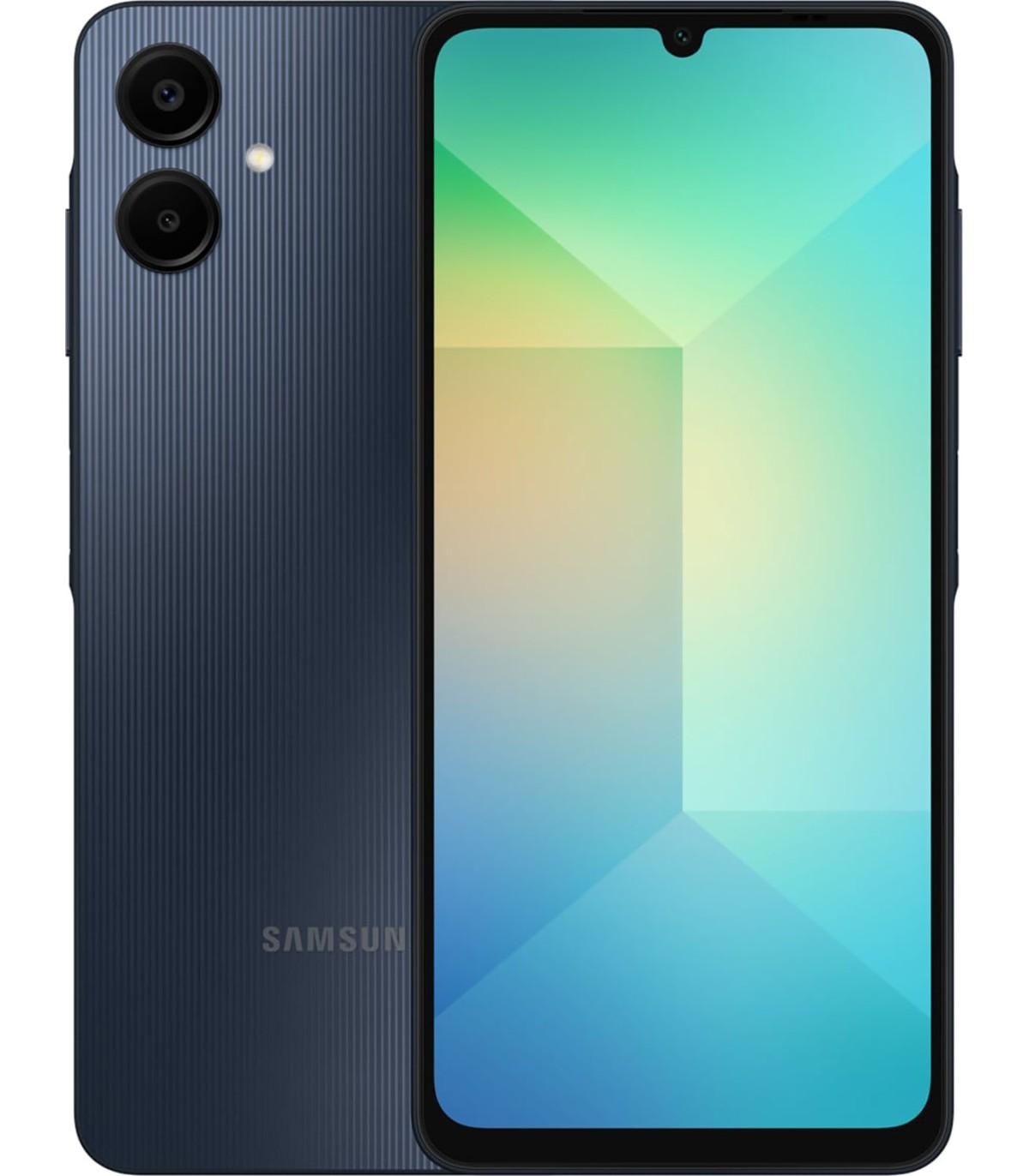 سامسونگ Galaxy A06 گیگابایت64 با رم4(پلمپ)بدون پیش|موبایل|اصفهان, ملک‌شهر|دیوار
