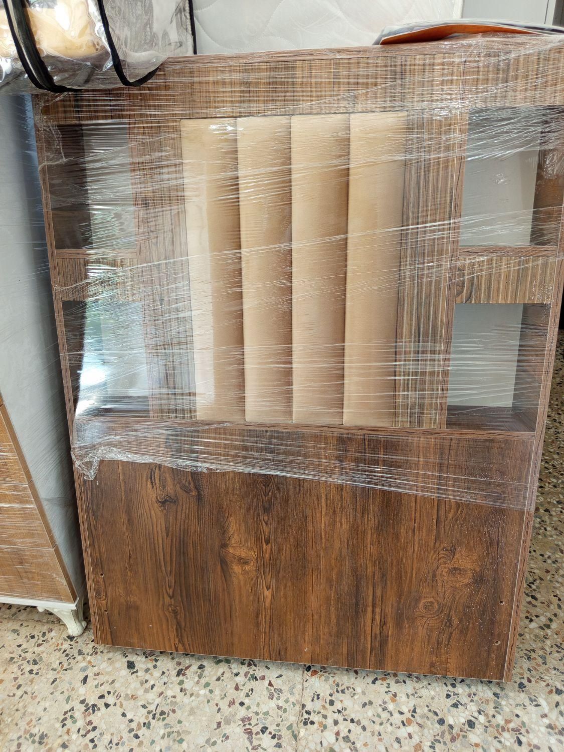 تخت یکنفره مدل رویال|تخت و سرویس خواب|شوش, |دیوار