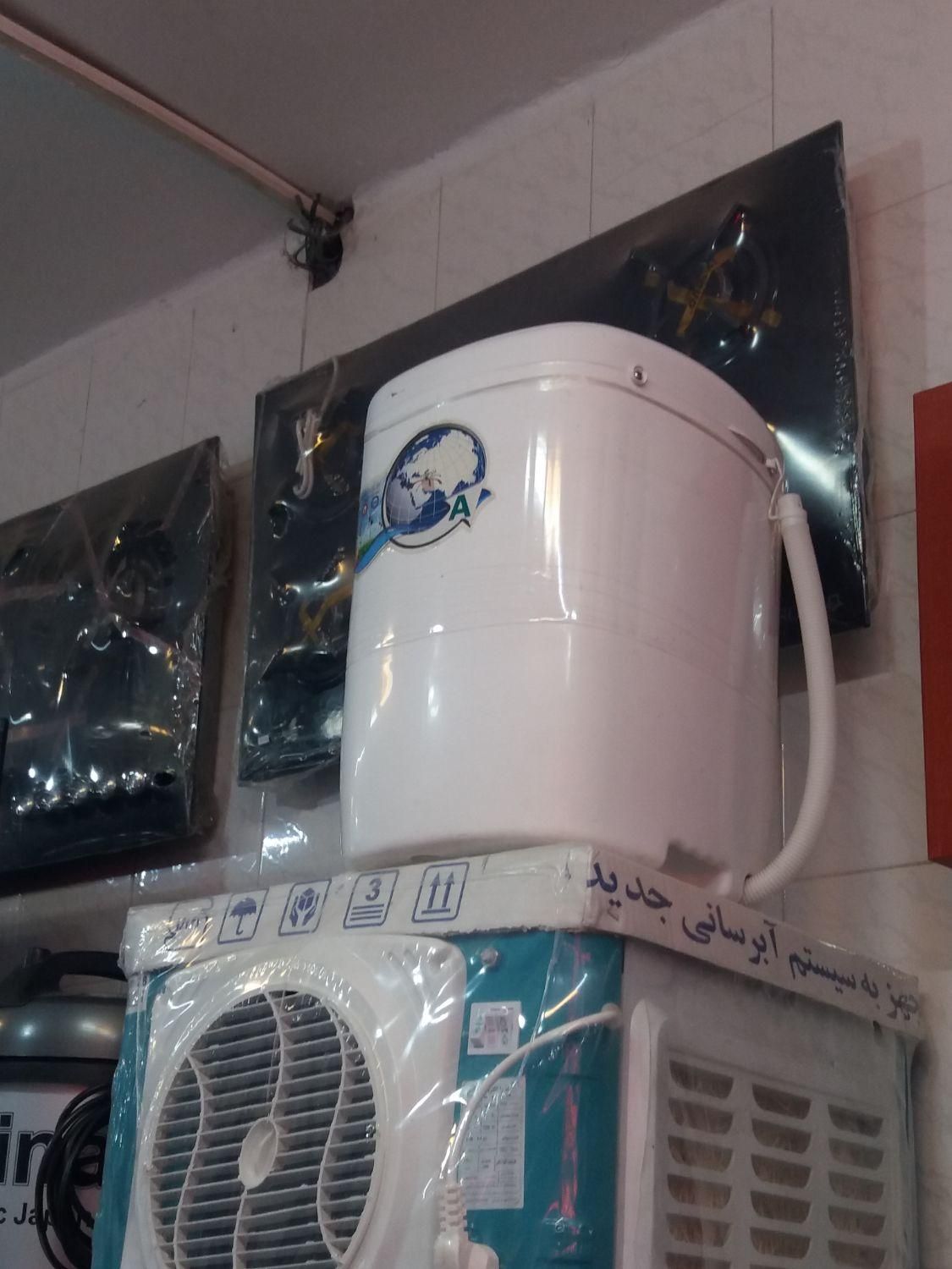 مینی واش *آکبند*(فضائی)|ماشین لباسشویی و خشک‌کن لباس|نیشابور, امام|دیوار