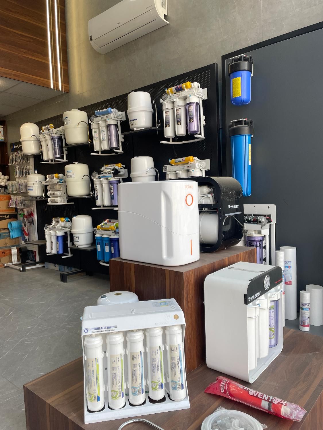 فروشگاه تصفیه آب|آبسردکن و تصفیه آب|تبریز, |دیوار