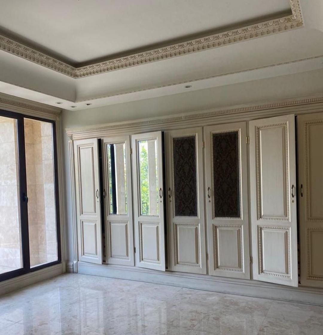 تک واحدی ۳۰۰ متر  شاه نشین /۳ پارکینگ  مجلل|فروش آپارتمان|اهواز, گلستان|دیوار