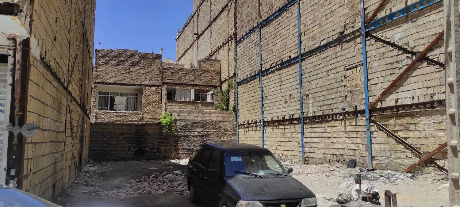 زمین ۹۰متری قلفتی،ملکی، شهرک حجت درودی ۱۸|فروش زمین و ملک کلنگی|مشهد, حضرت حجت|دیوار