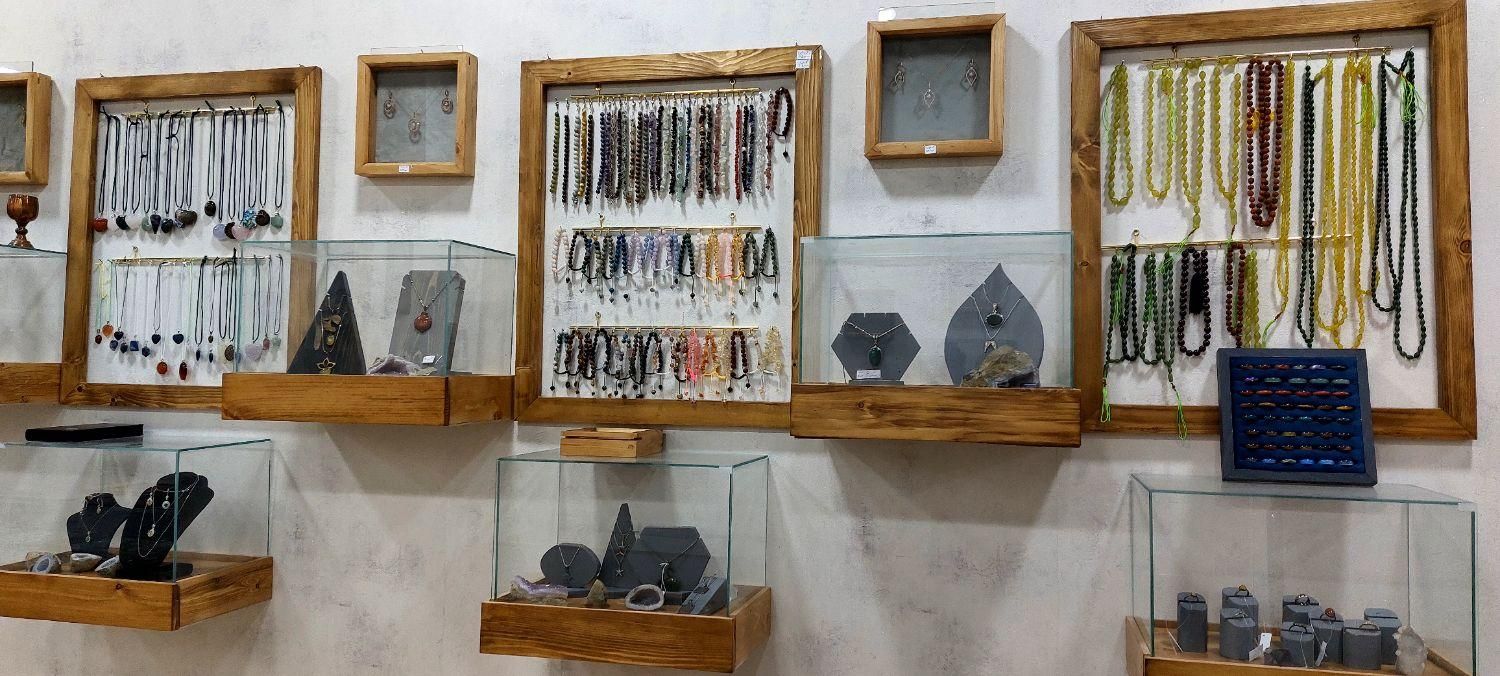 سنگ های قیمتی|جواهرات|شیراز, فخرآباد|دیوار