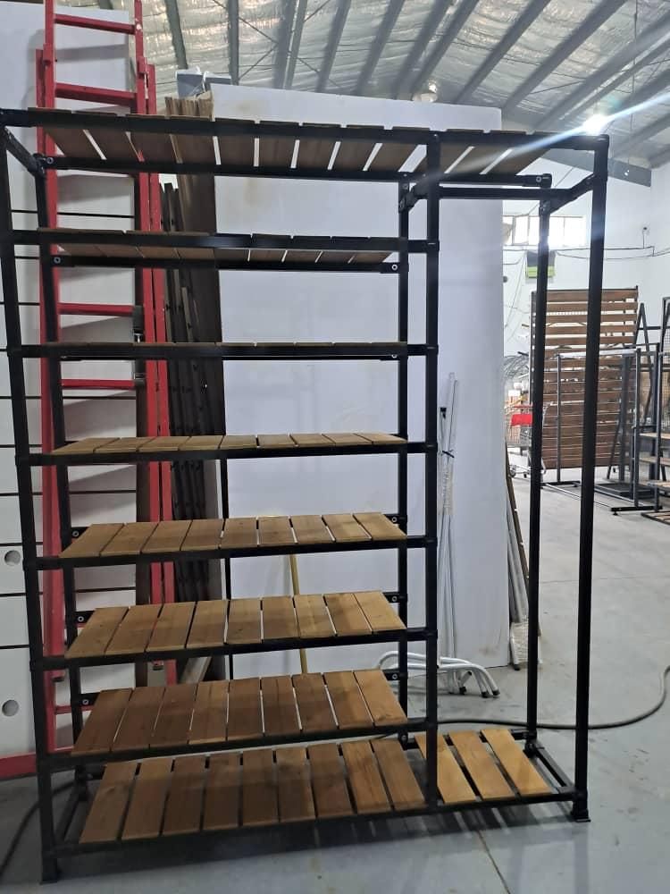 ویترین دکوری رگال|بوفه، ویترین، کنسول|کرج, شاهین‌ویلا|دیوار