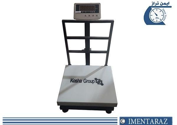 باسکول صنعتی 300 کیلو مدل + K 3300 F|فروشگاه و مغازه|فردیس, فردیس|دیوار