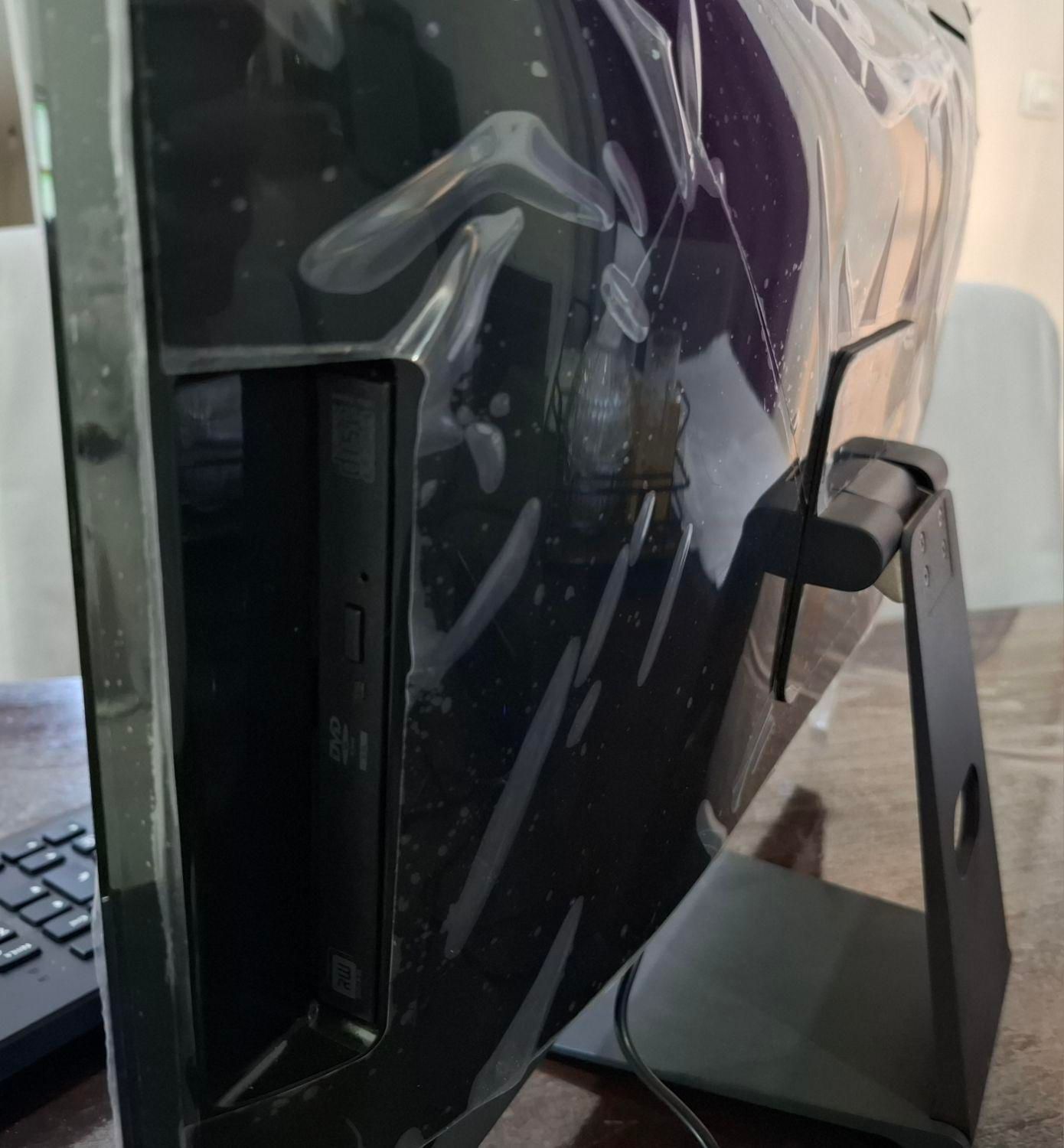 کامپیوتر یکپارچه رومیزی آل این وان ایسوسAll in one|رایانه رومیزی|پاکدشت, پارچین|دیوار